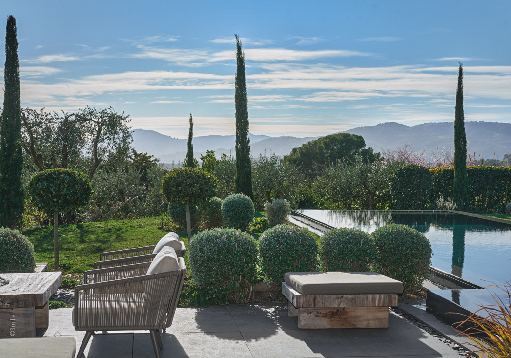 Villa Infini — Mougins & Villages