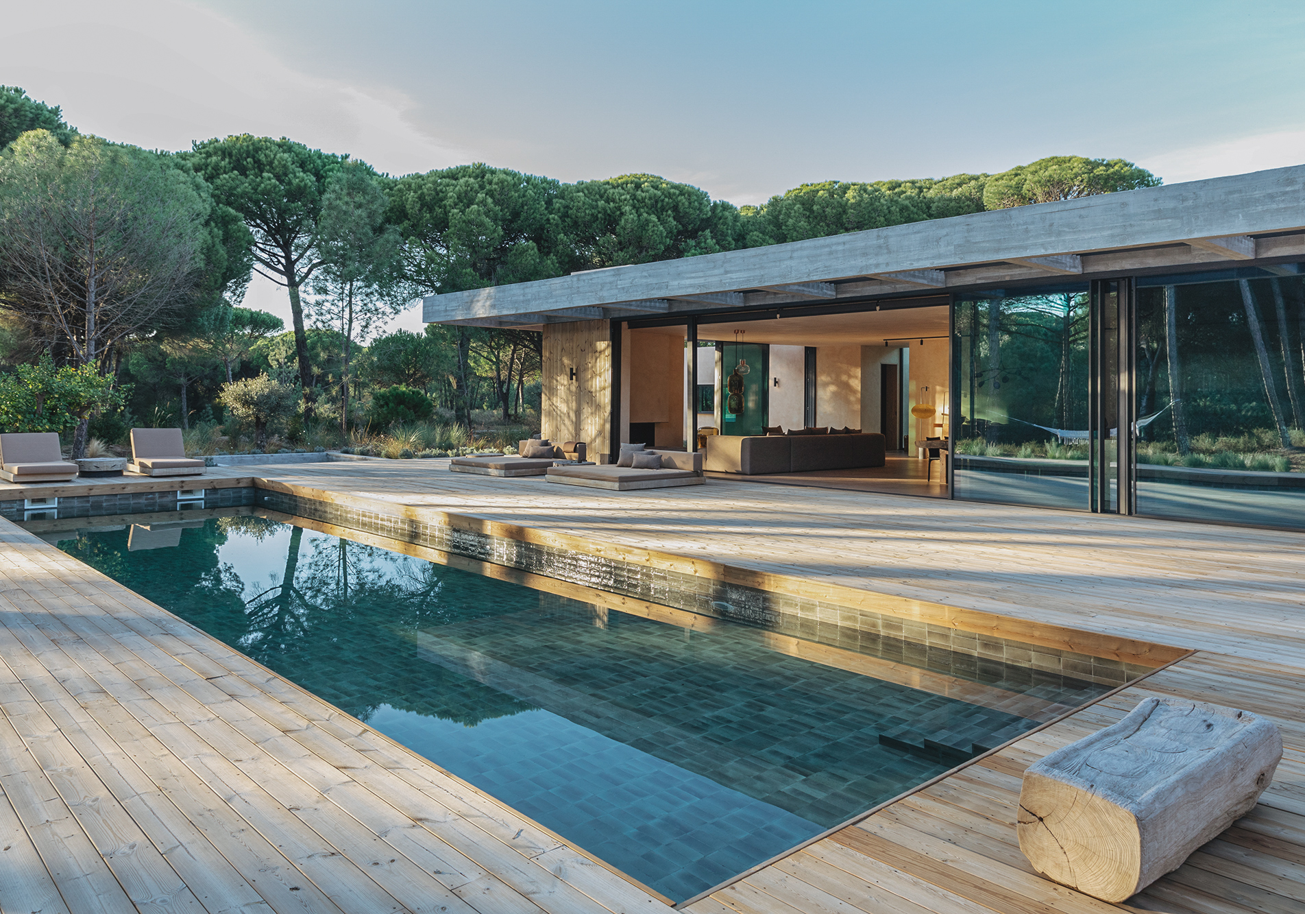 Muda Retreat — Comporta