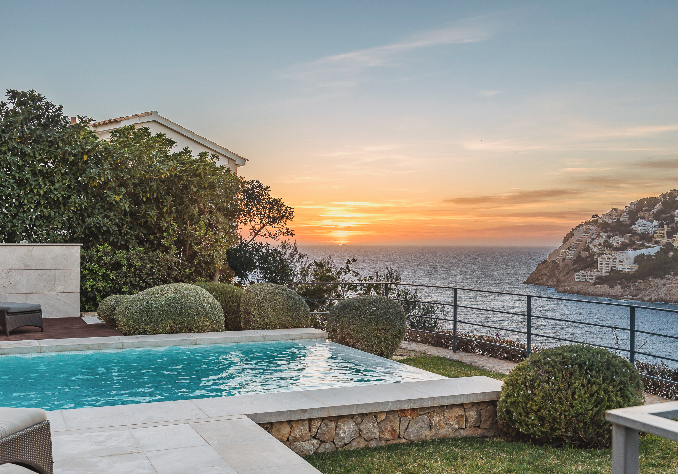 Villa D'en Curta — Palma