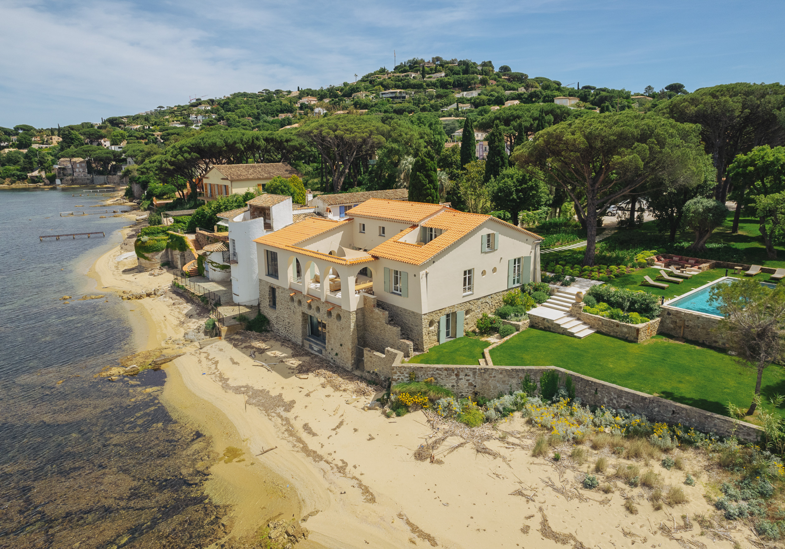 La Méditerranée — St. Tropez & Villages