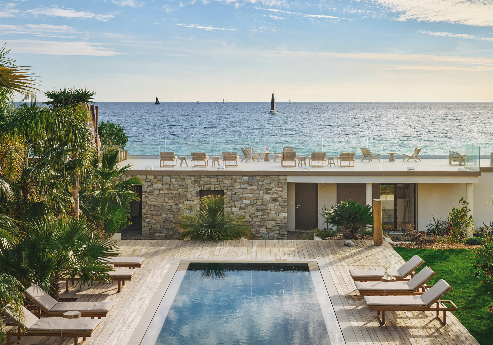 Villa Carbet — Cassis