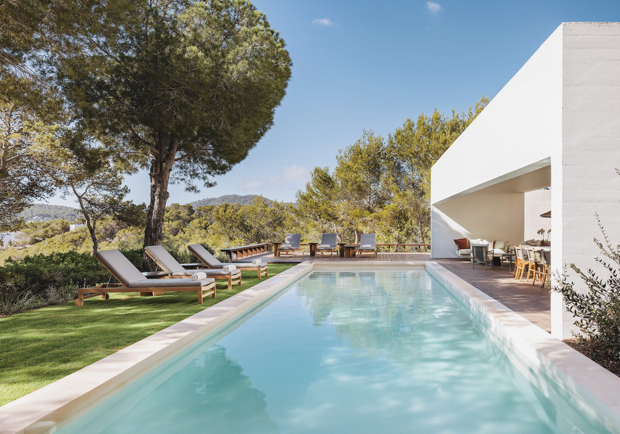 Villa Blanca — Santa Eularia