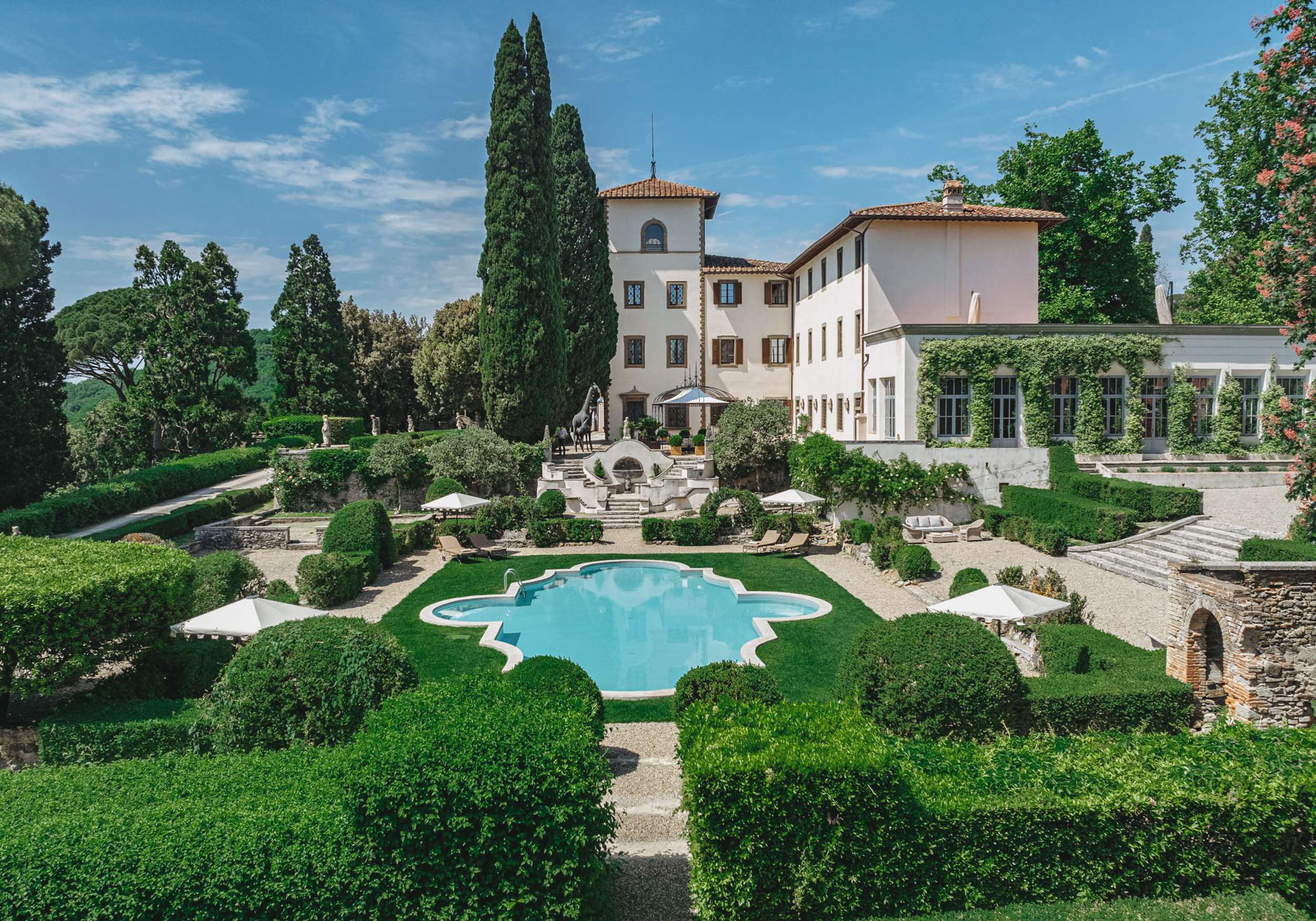 Villa Dell'Arco — Florence