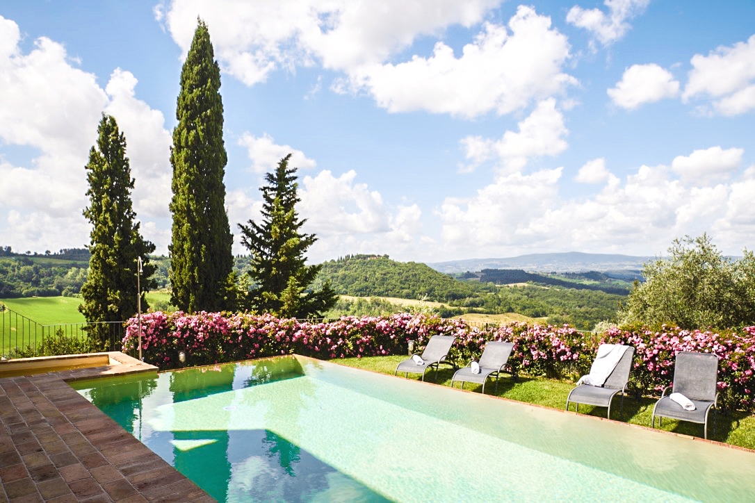 Villa Il Forte — Siena & Montepulciano