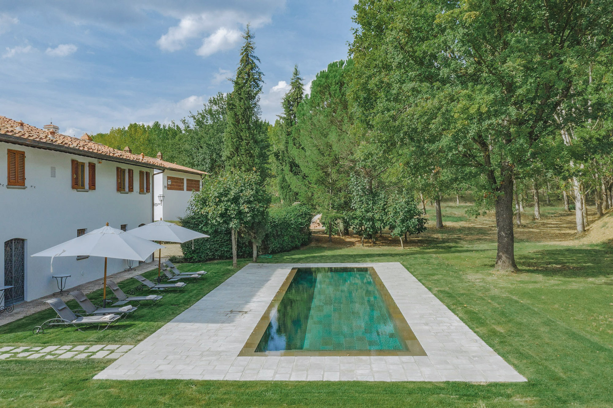 Villa Viesca — Chianti