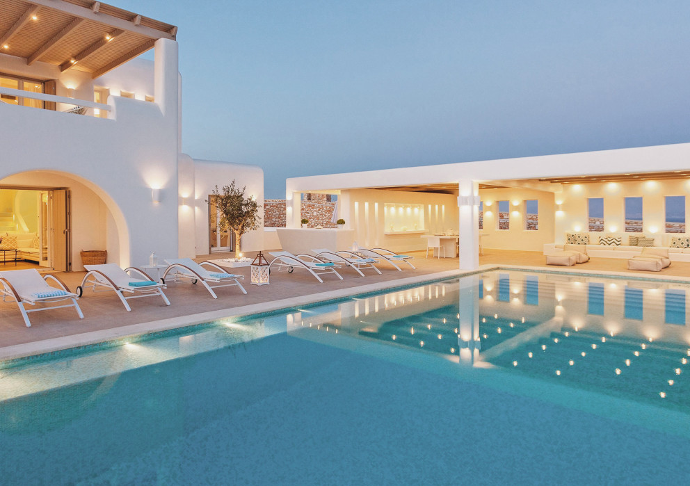 Tourkouaz Villas — Naousa