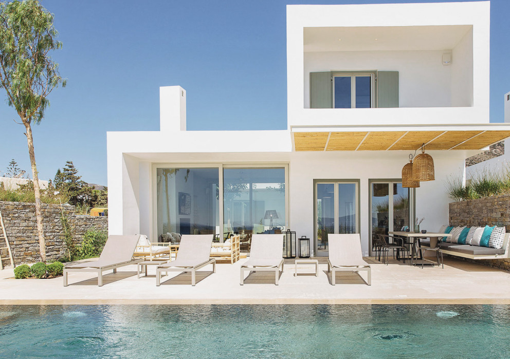 Villa Irina II — Golden Beach