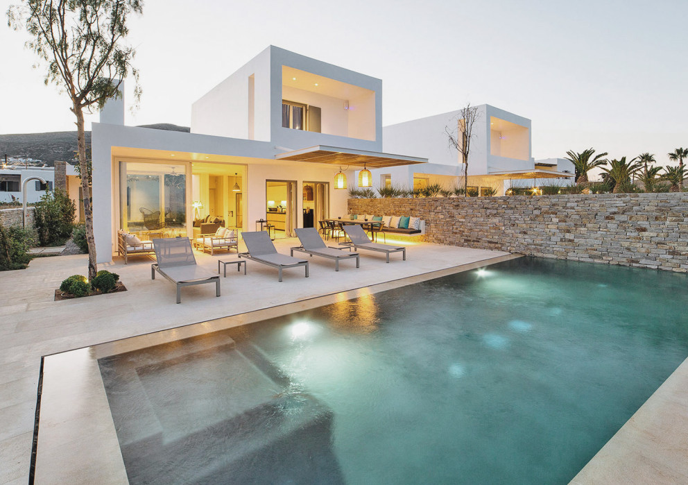 Irina Villas — Golden Beach