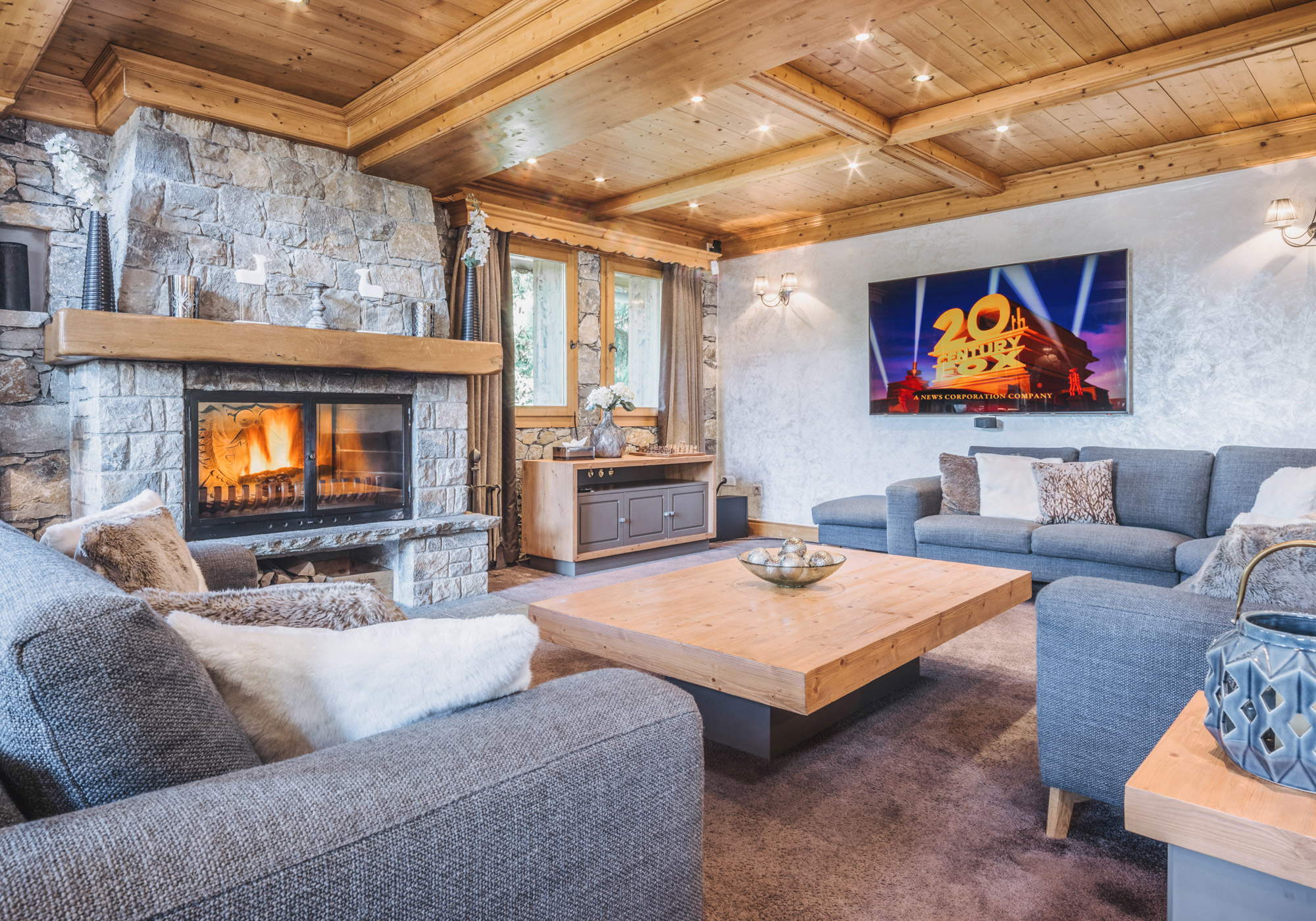Chalet Burgin — Meribel