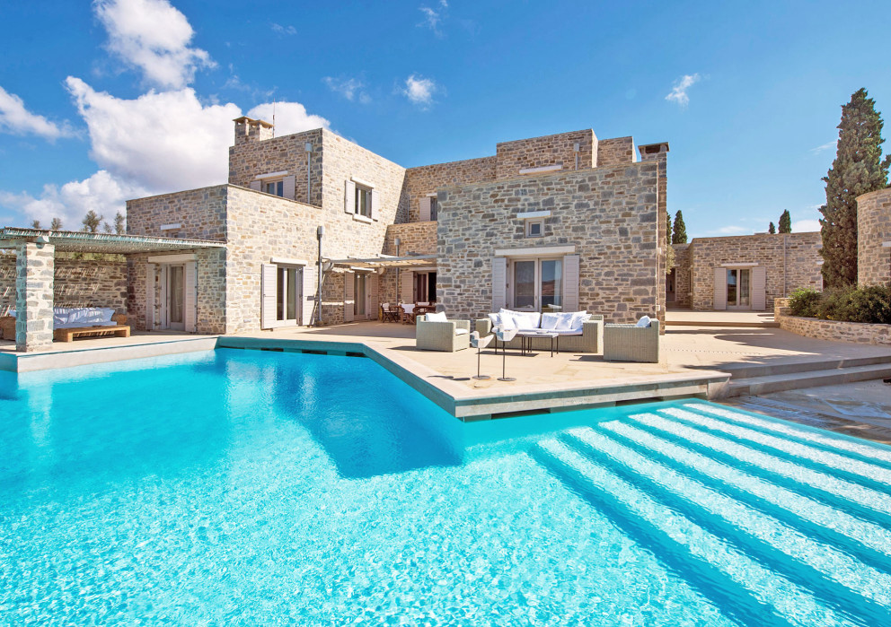 Villa Petra — Alyki