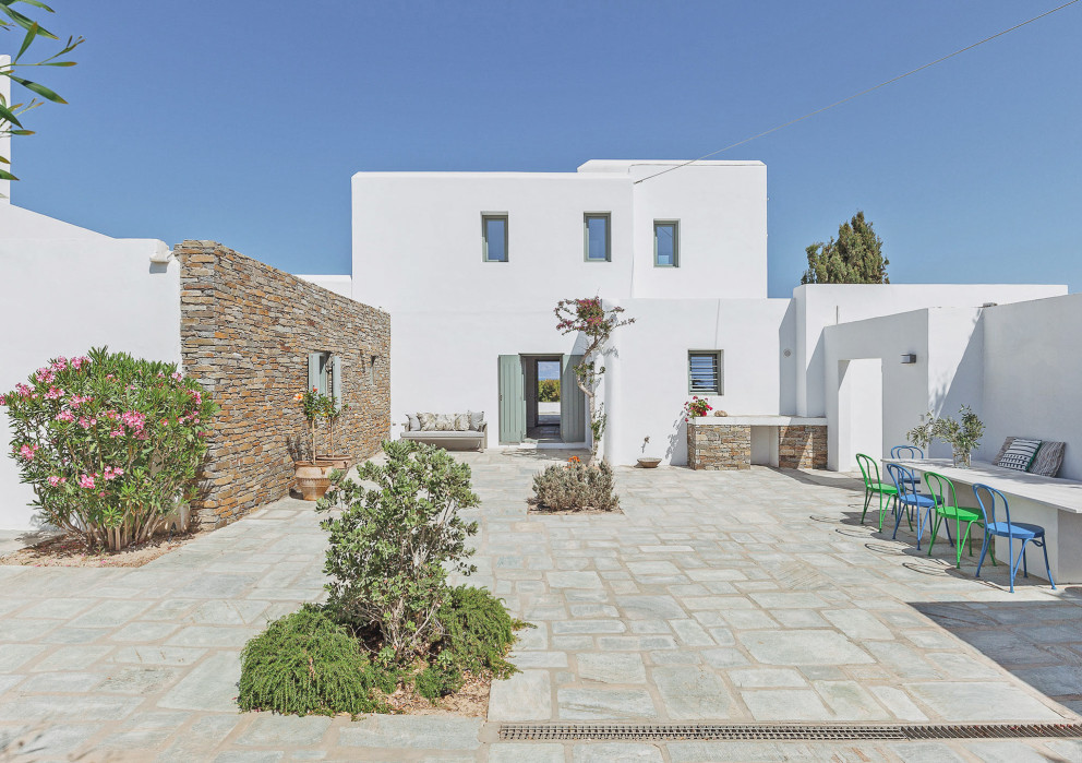 Villa Santa Maria — Naousa