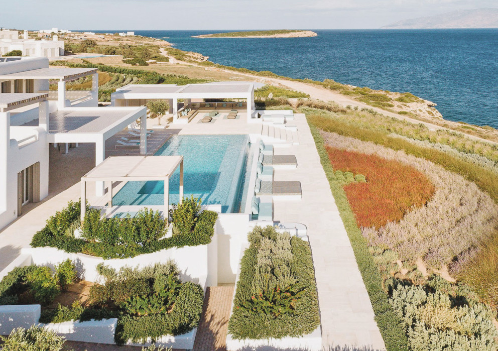 Sunrise Retreat — Naousa
