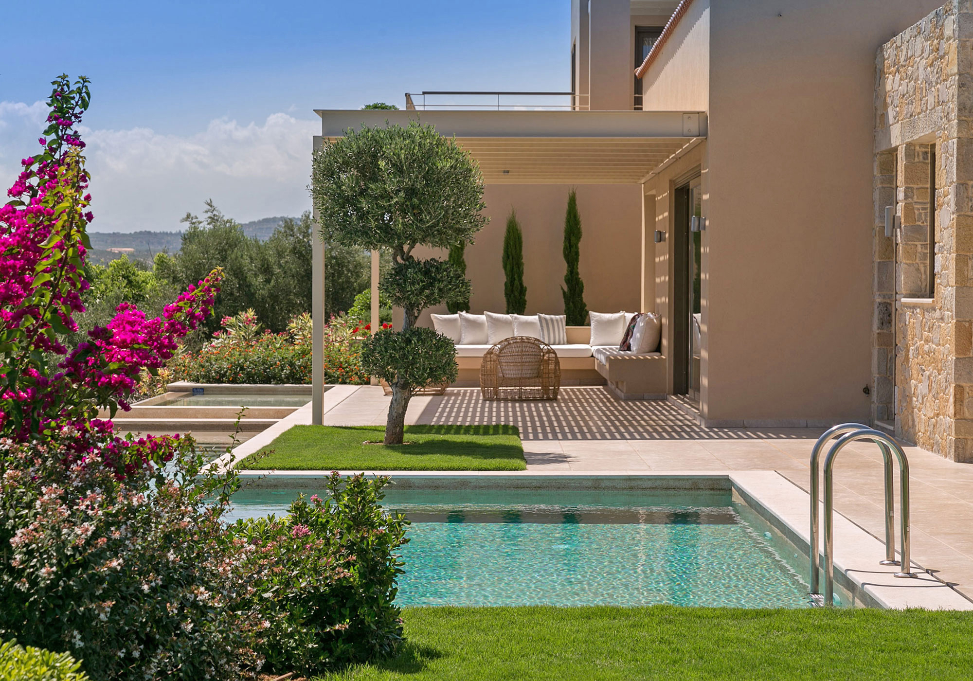 Villa Nira — Chania