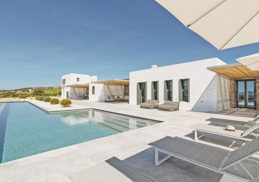 Villa Artemis — Alyki