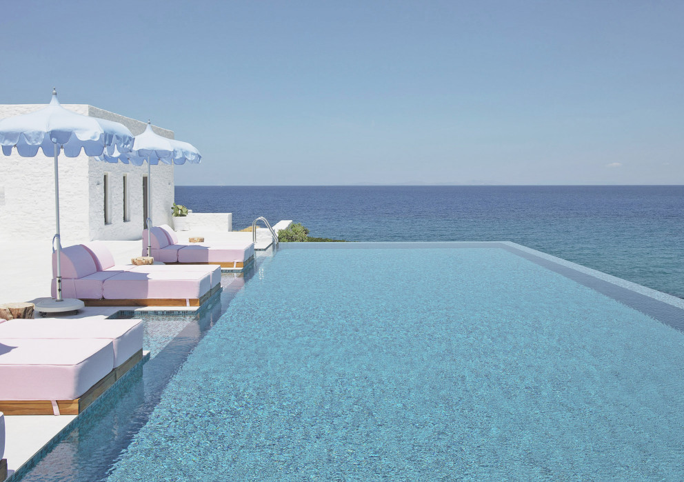 Villa Nemea — Paros