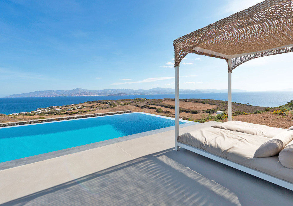 Panorama Retreat — Naousa