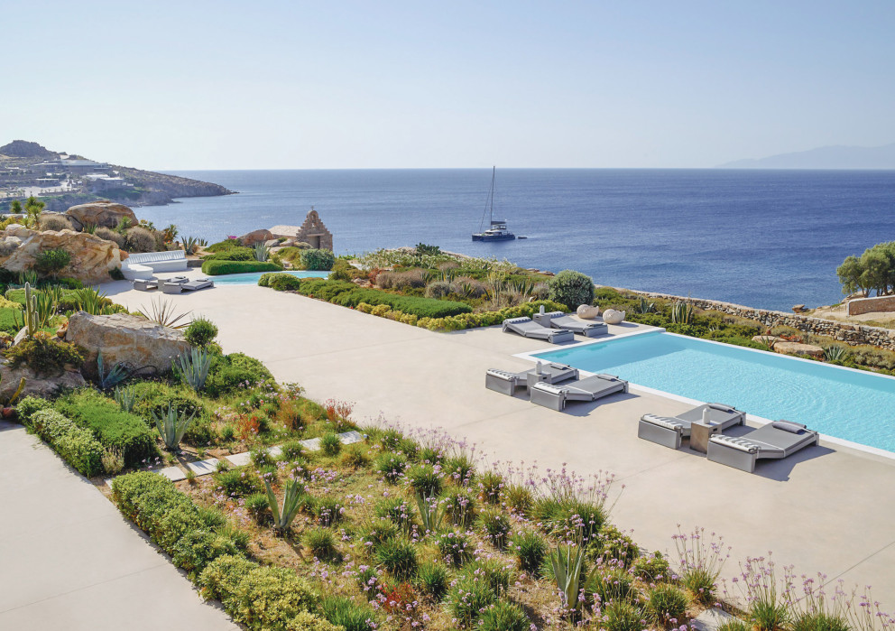 Thalassa Retreat — Psarou