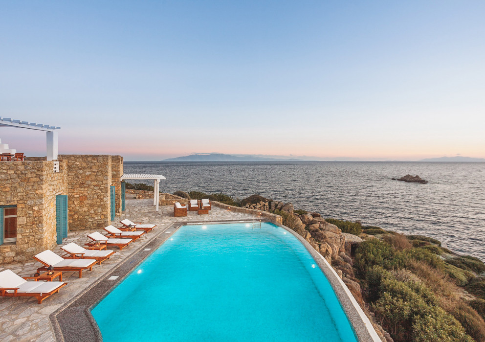 Anticlea Retreat — Psarou