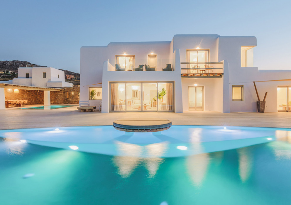 Villa Mera — Ftelia