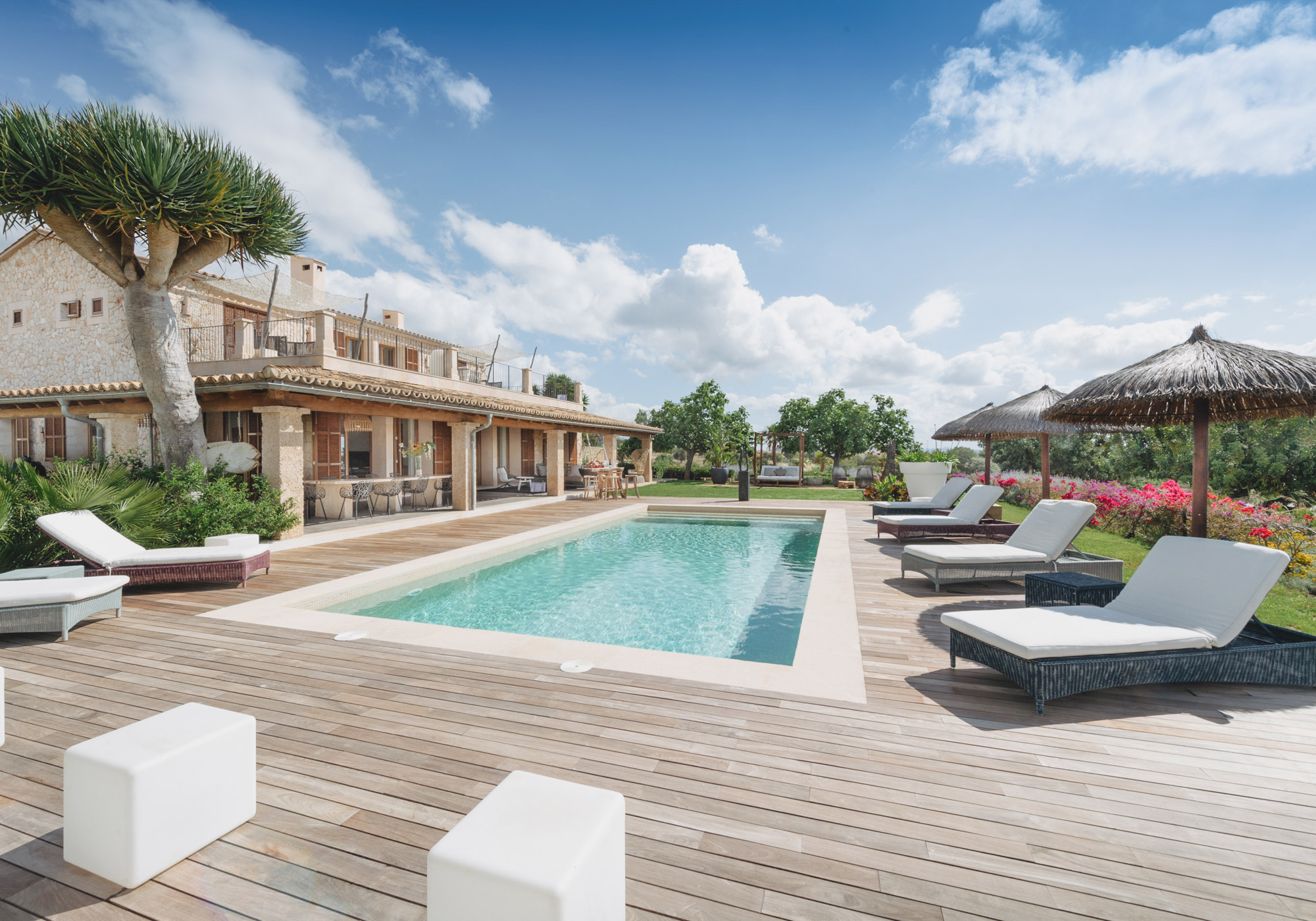 Villa Montimar — Alcudia
