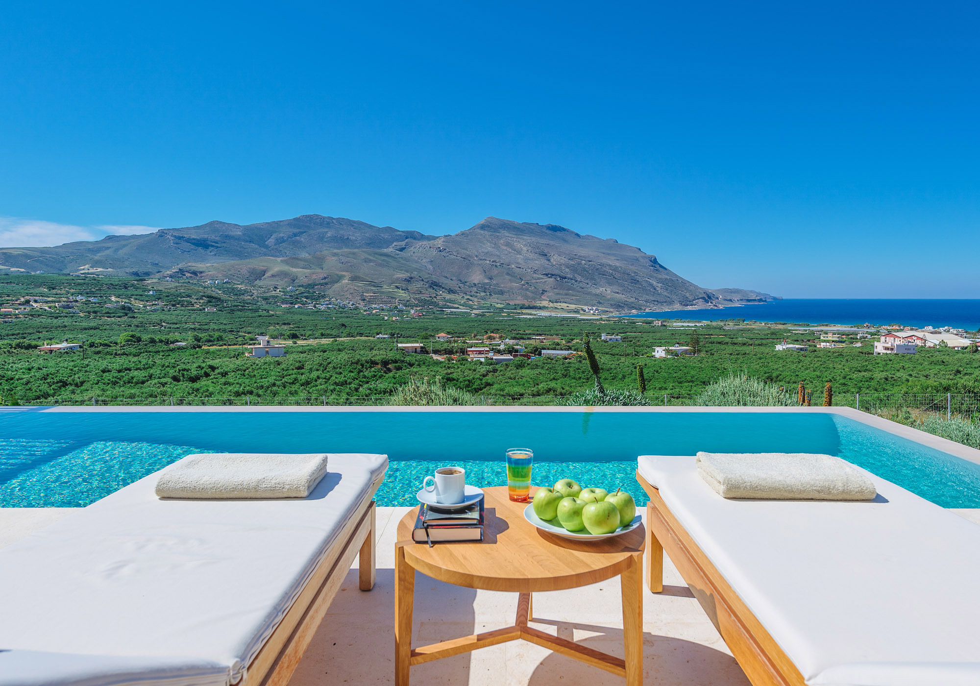 Villa Kissamos II — Chania