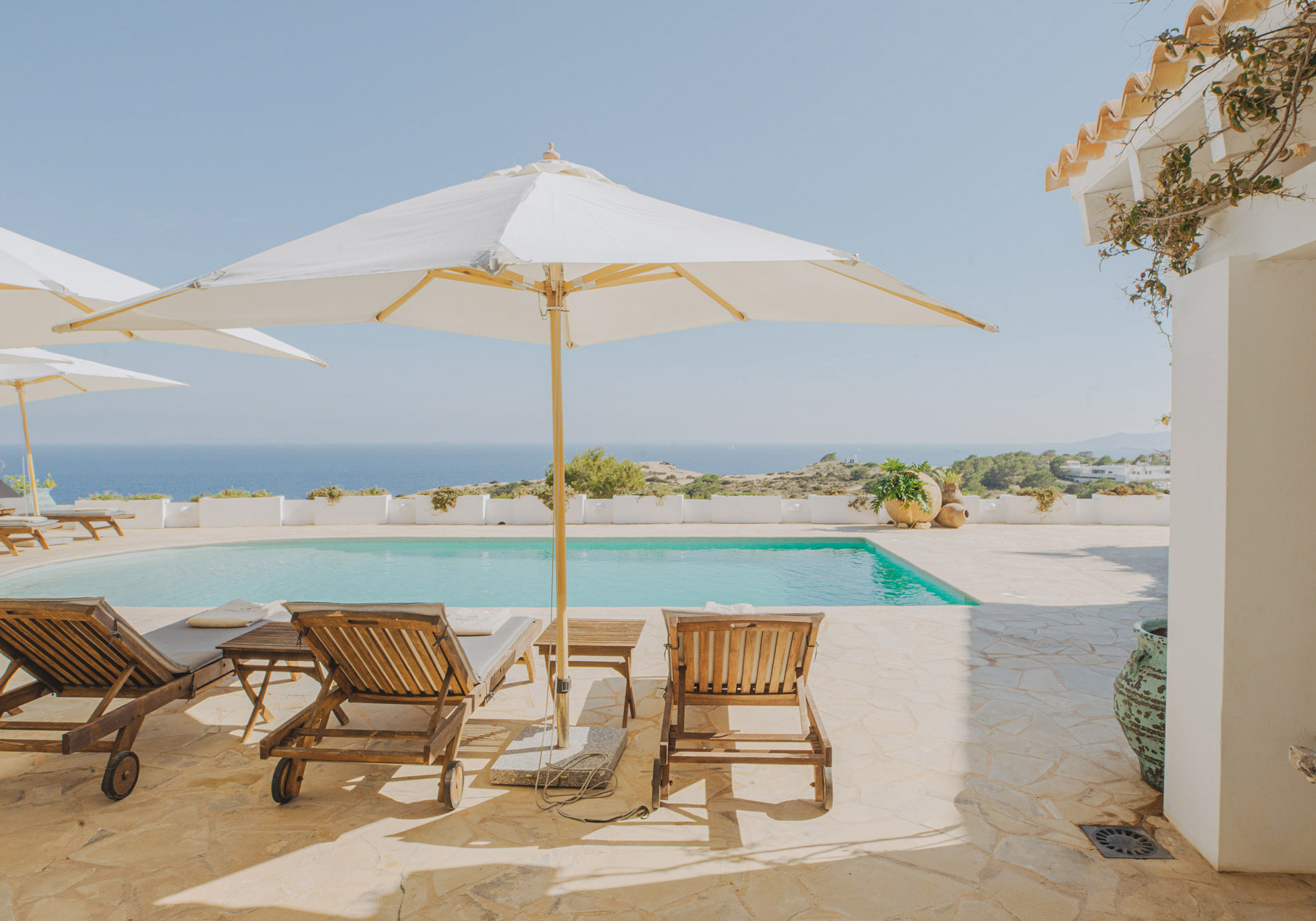Villa Roja — Ibiza Town