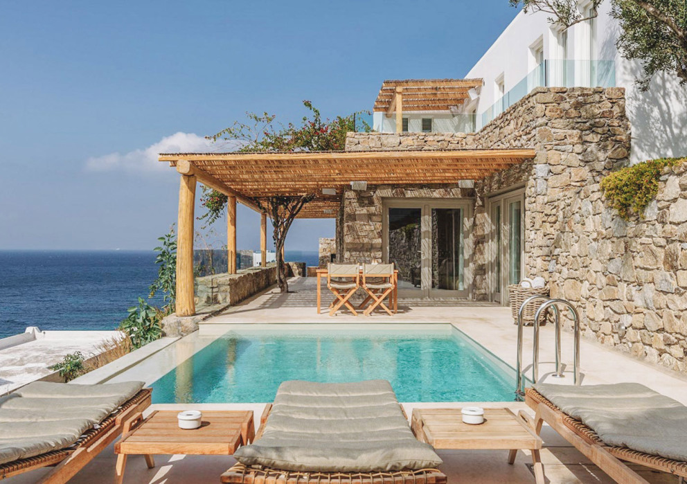 Ammos III — Mykonos Town