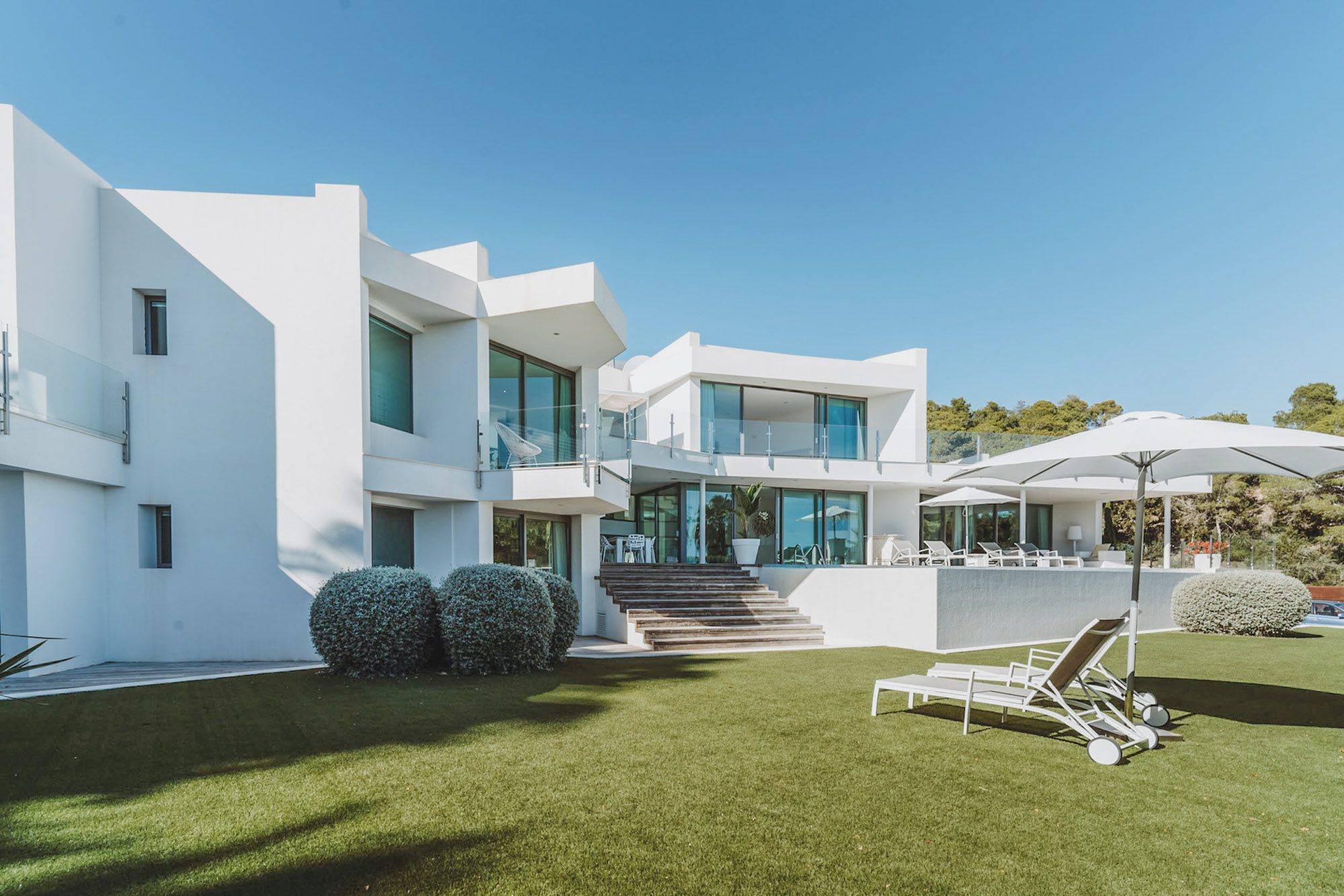Villa Alegre — San Jose