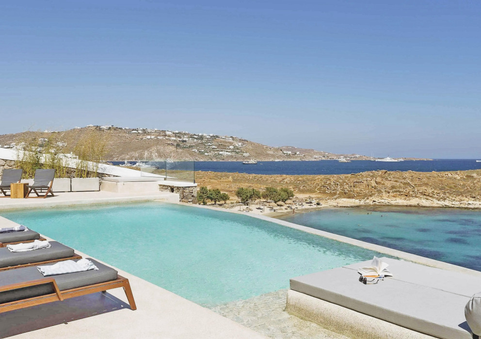 Villa Gaia — Ornos