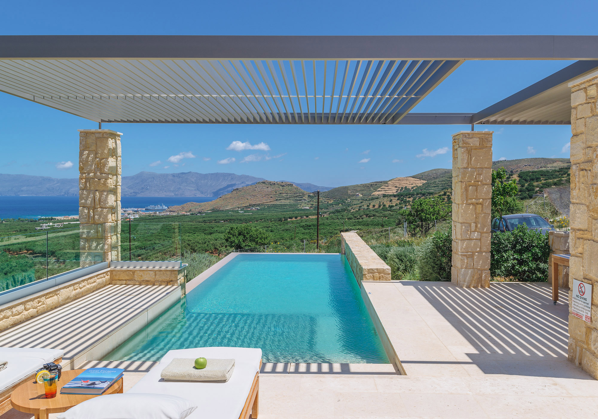 Villa Harmos II — Chania