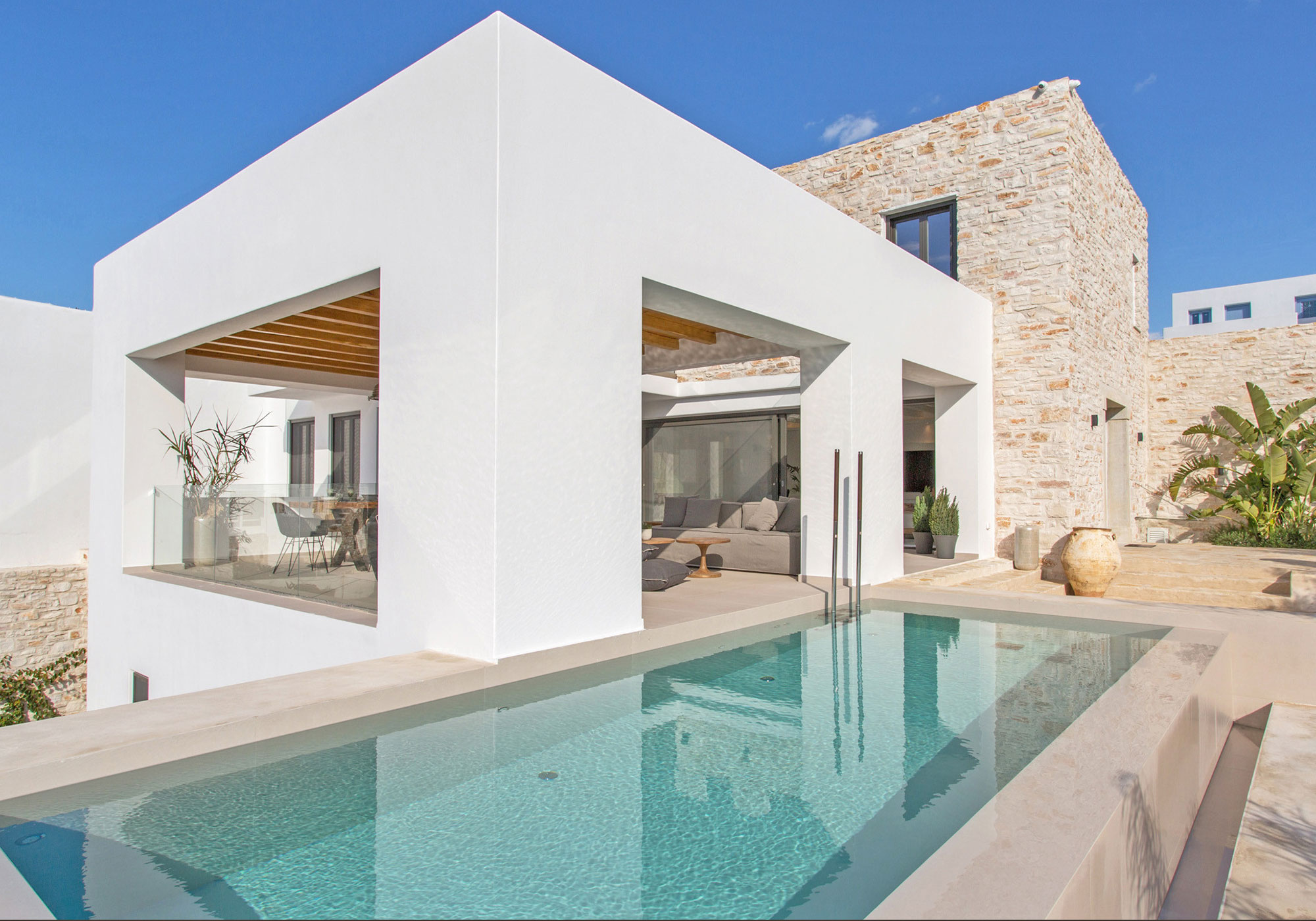 Villa Poli — Golden Beach