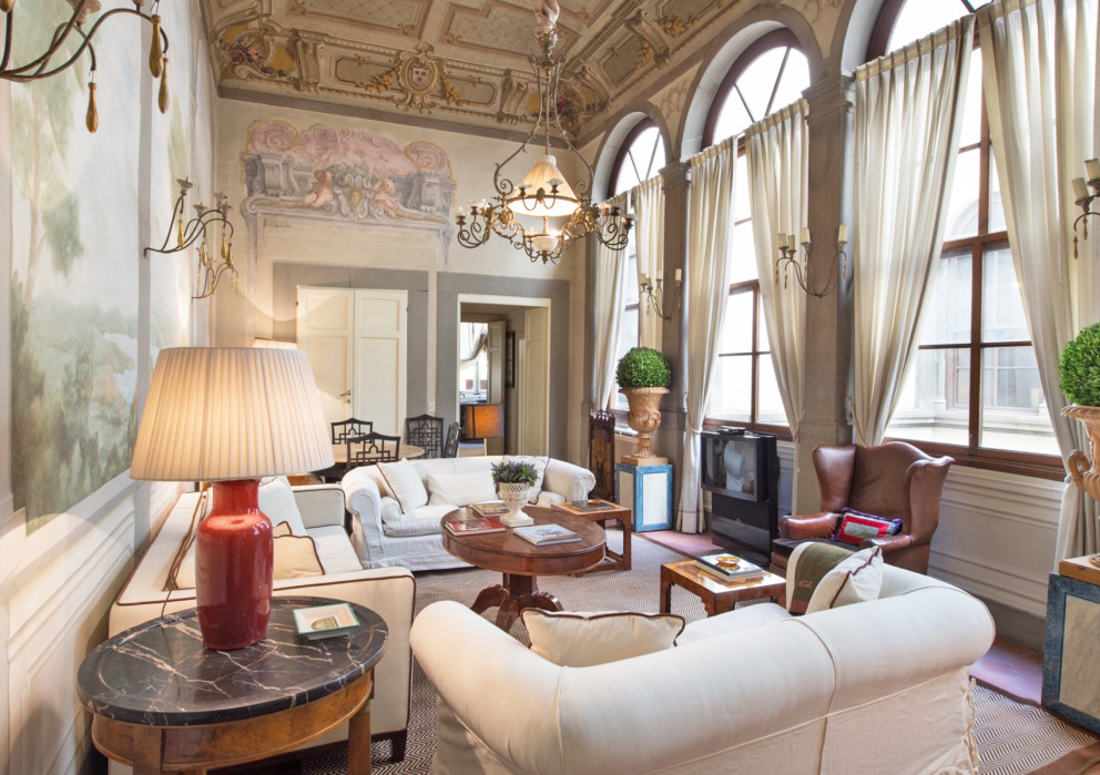 Palazzo Della Signoria — Florence