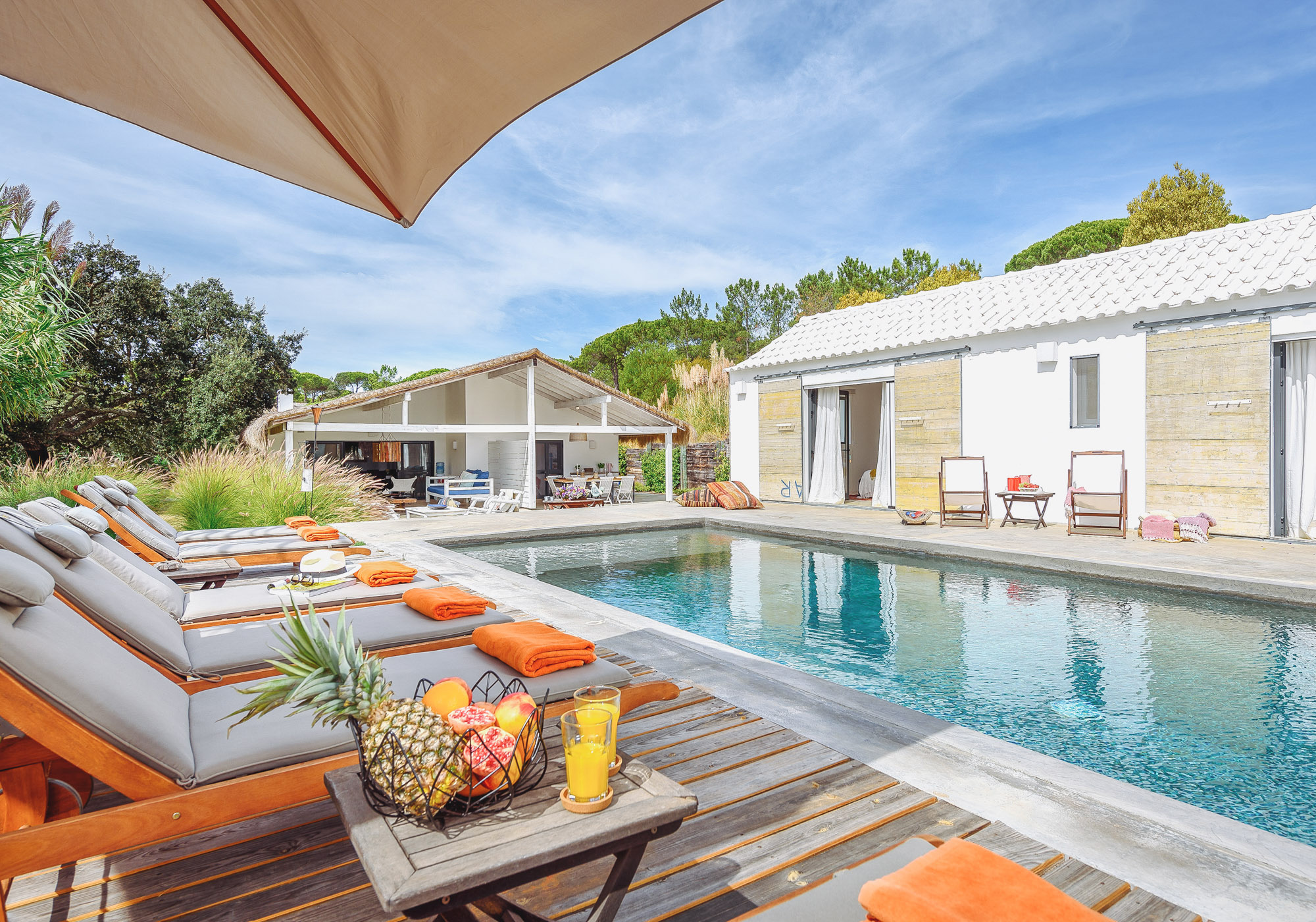 Casa Duna — Comporta