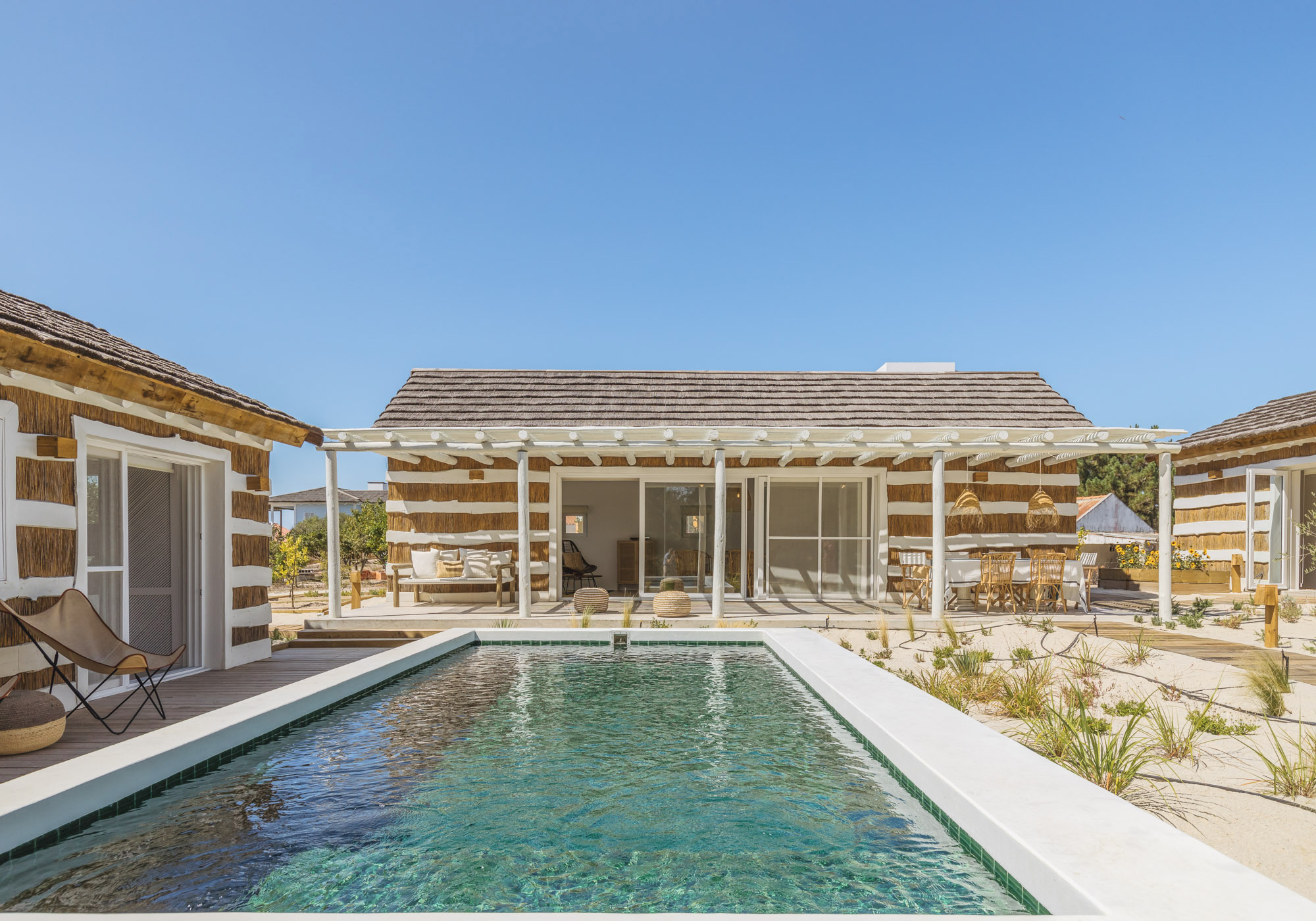 Casa Cabana — Comporta