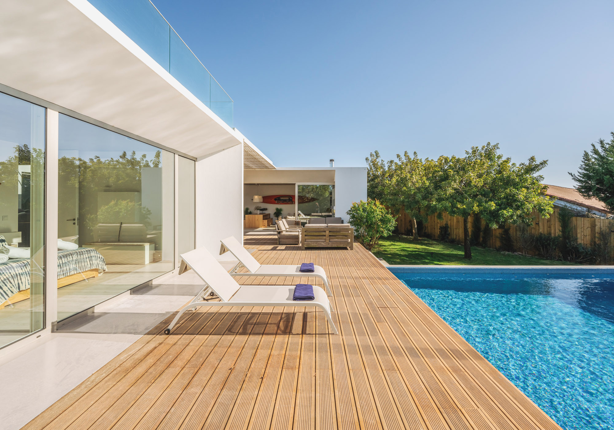 Villa Esteva — Comporta