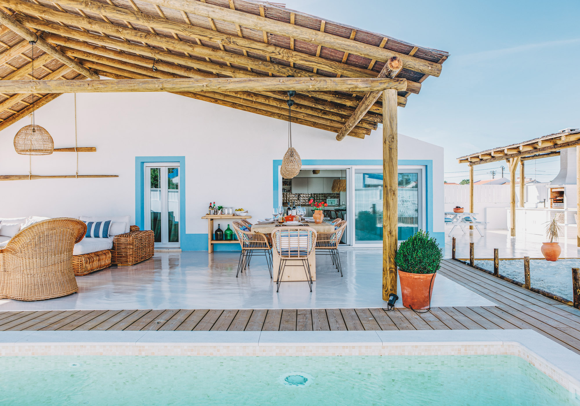 Casa De Cidade — Comporta