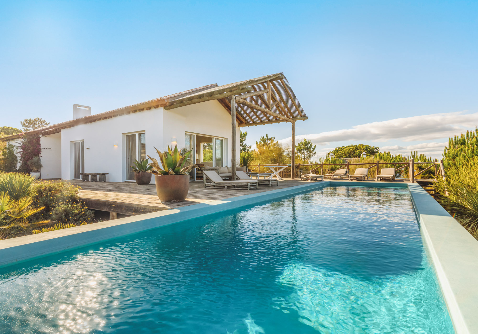Villa Das Praias — Comporta