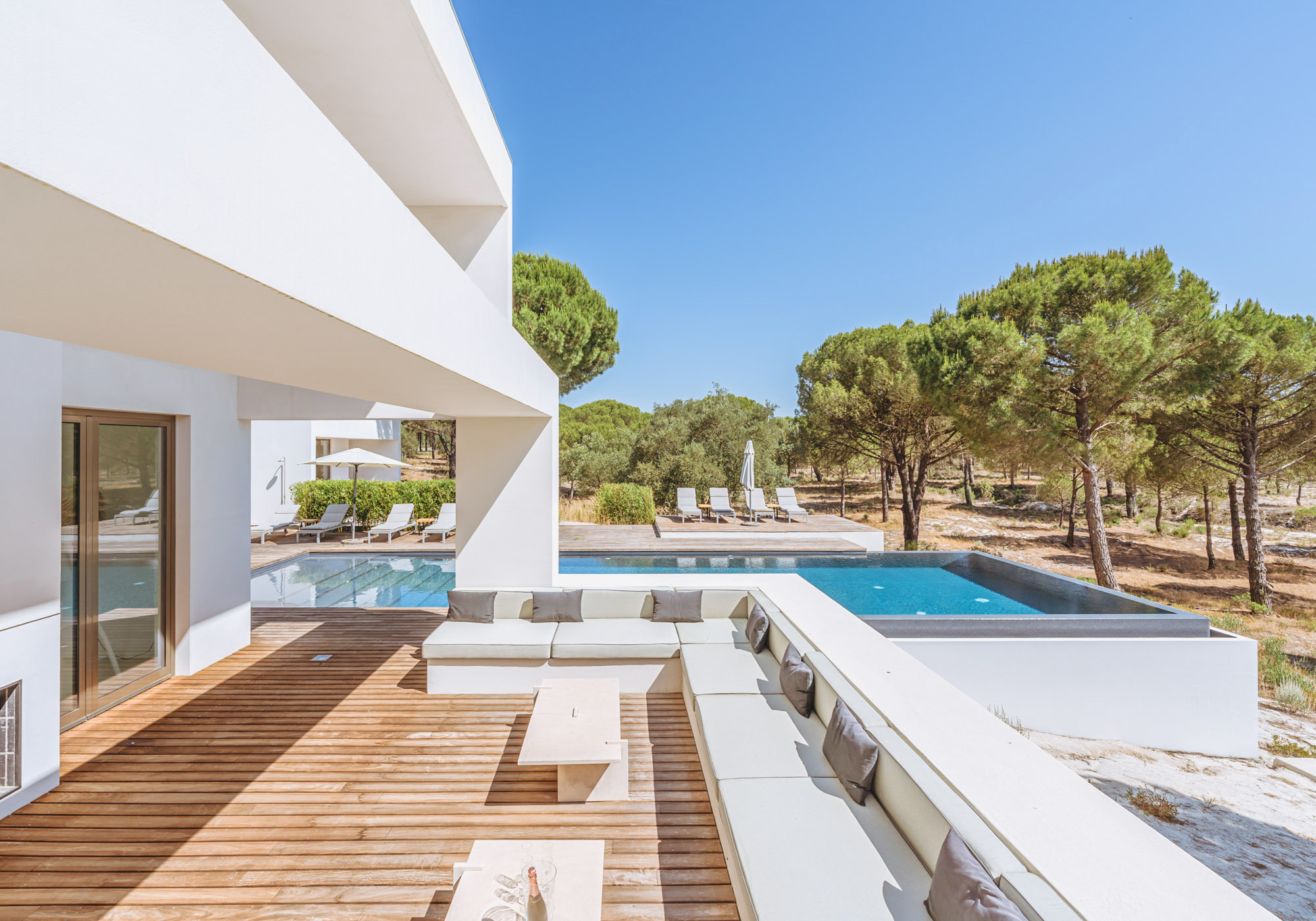 Villa Grandola — Comporta