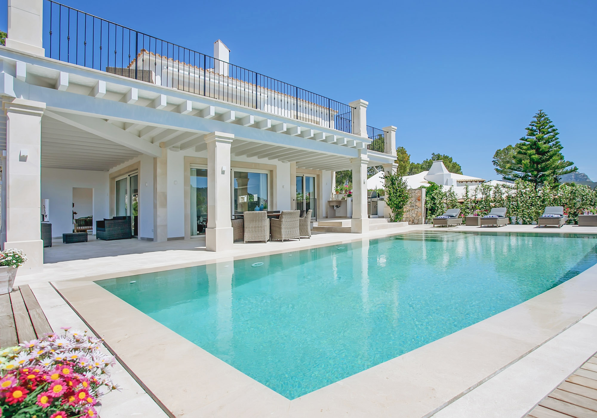 Villa Celeste I — Palma