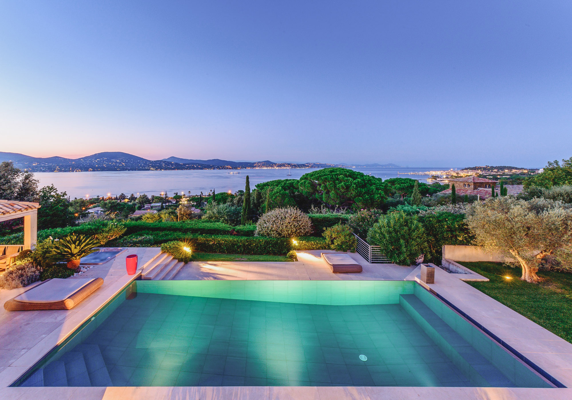 Villa Moune — St. Tropez & Villages