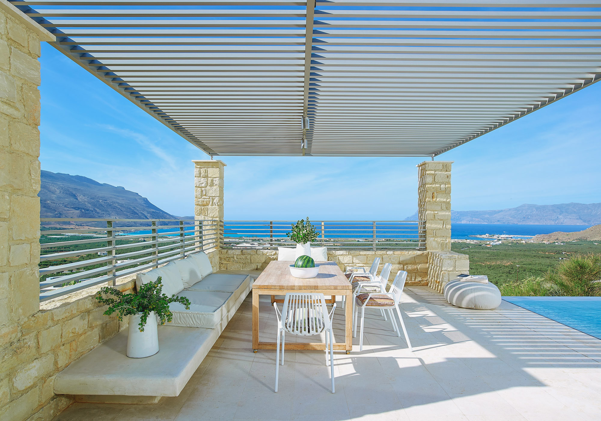 Villa Harmos — Chania