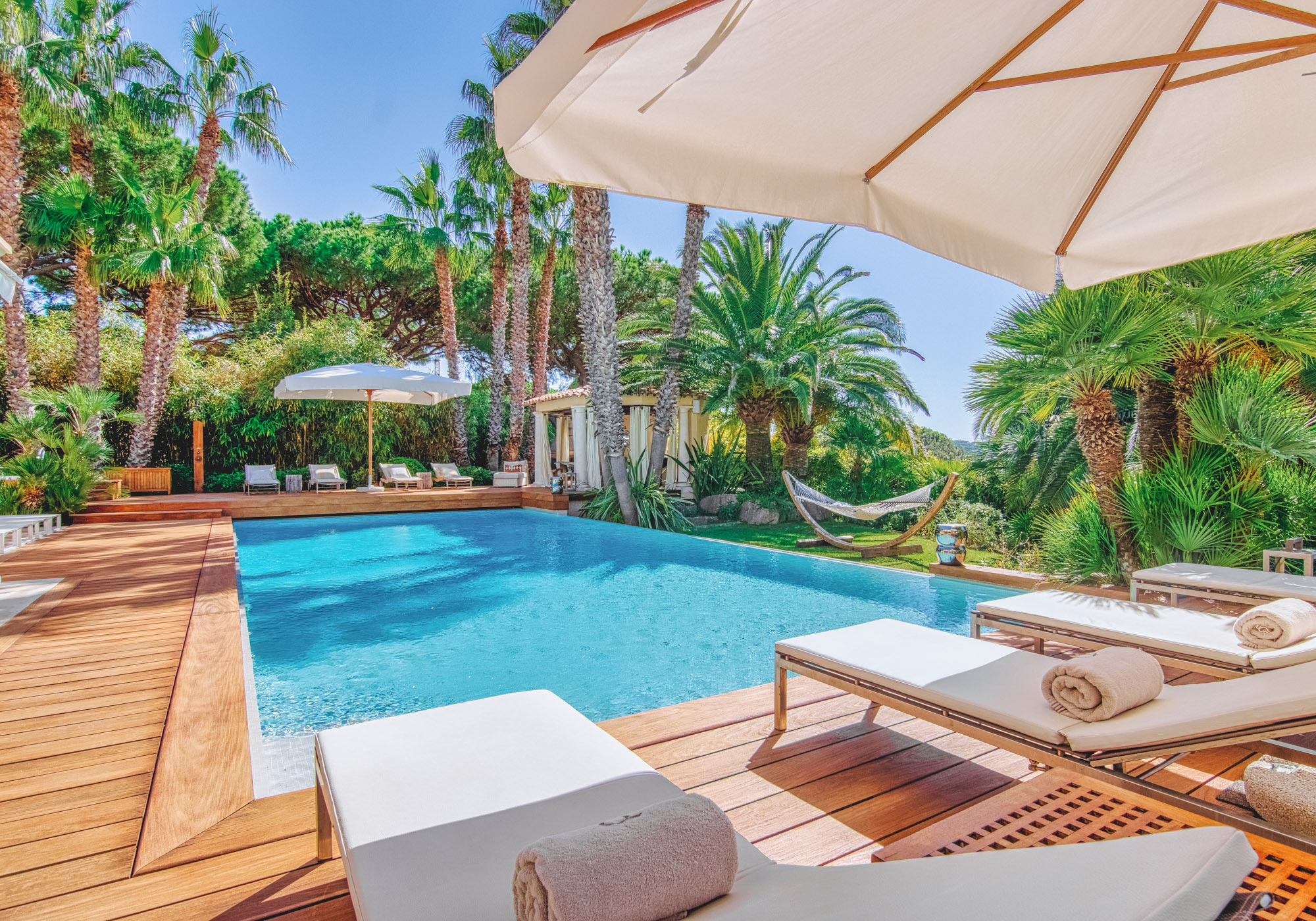 Villa Saint-Pierre — St. Tropez & Villages