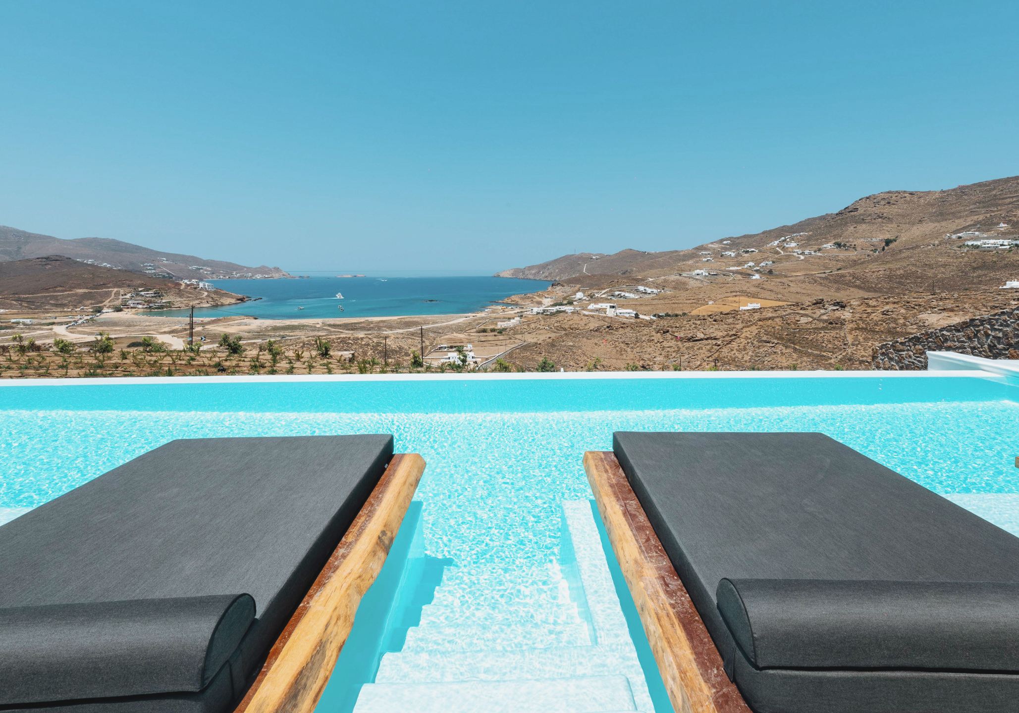 Villa Acorn — Ftelia
