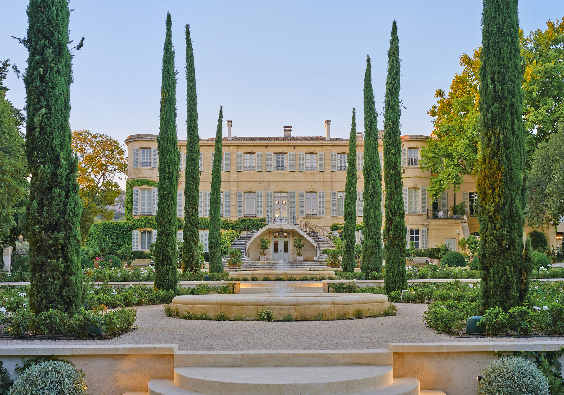 Les plus belles tables d’été en Provence