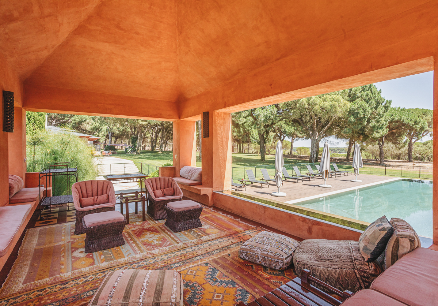 Villa Varzea — Comporta