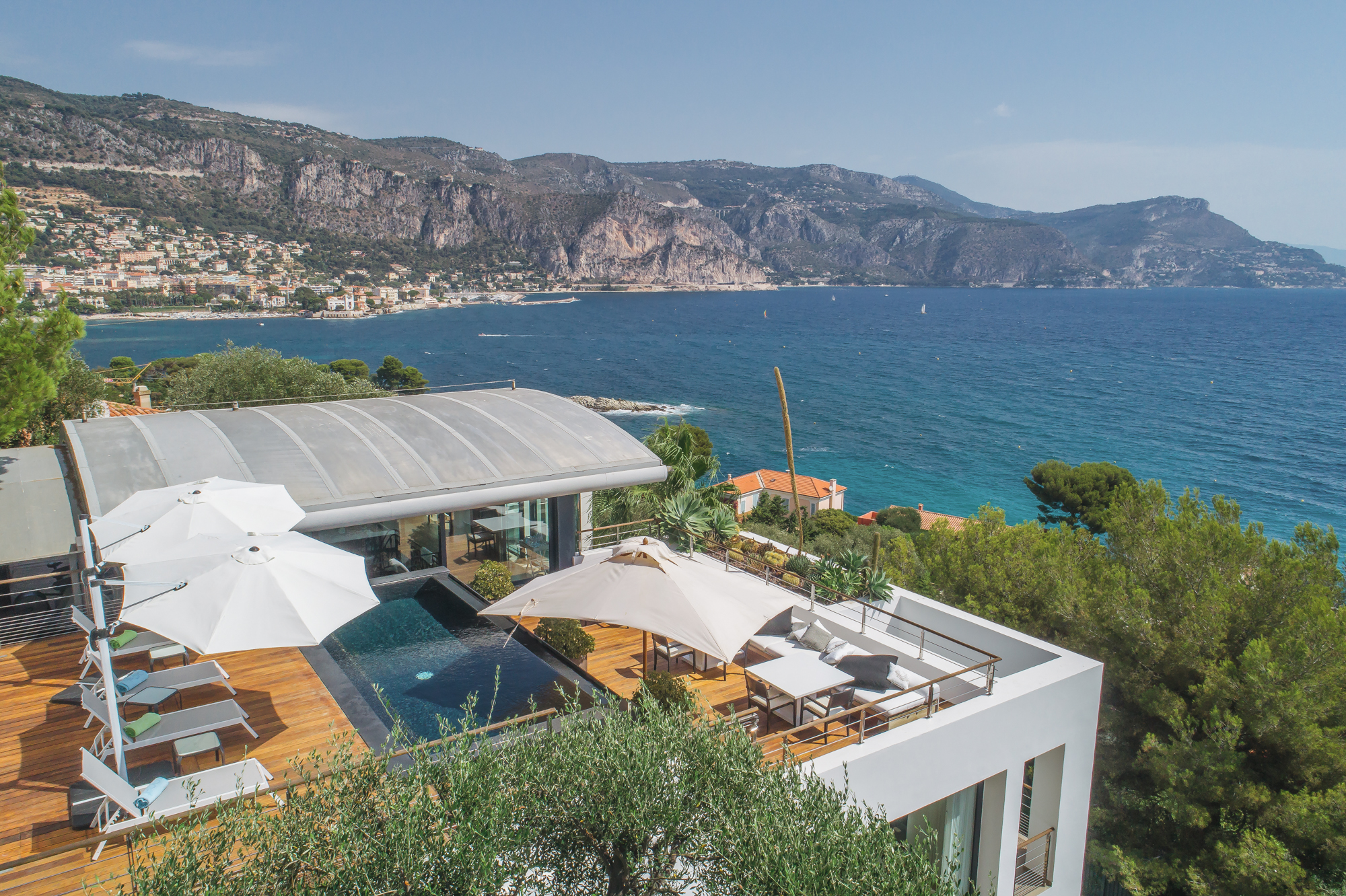 Villa Du Cap — Monaco & Surroundings