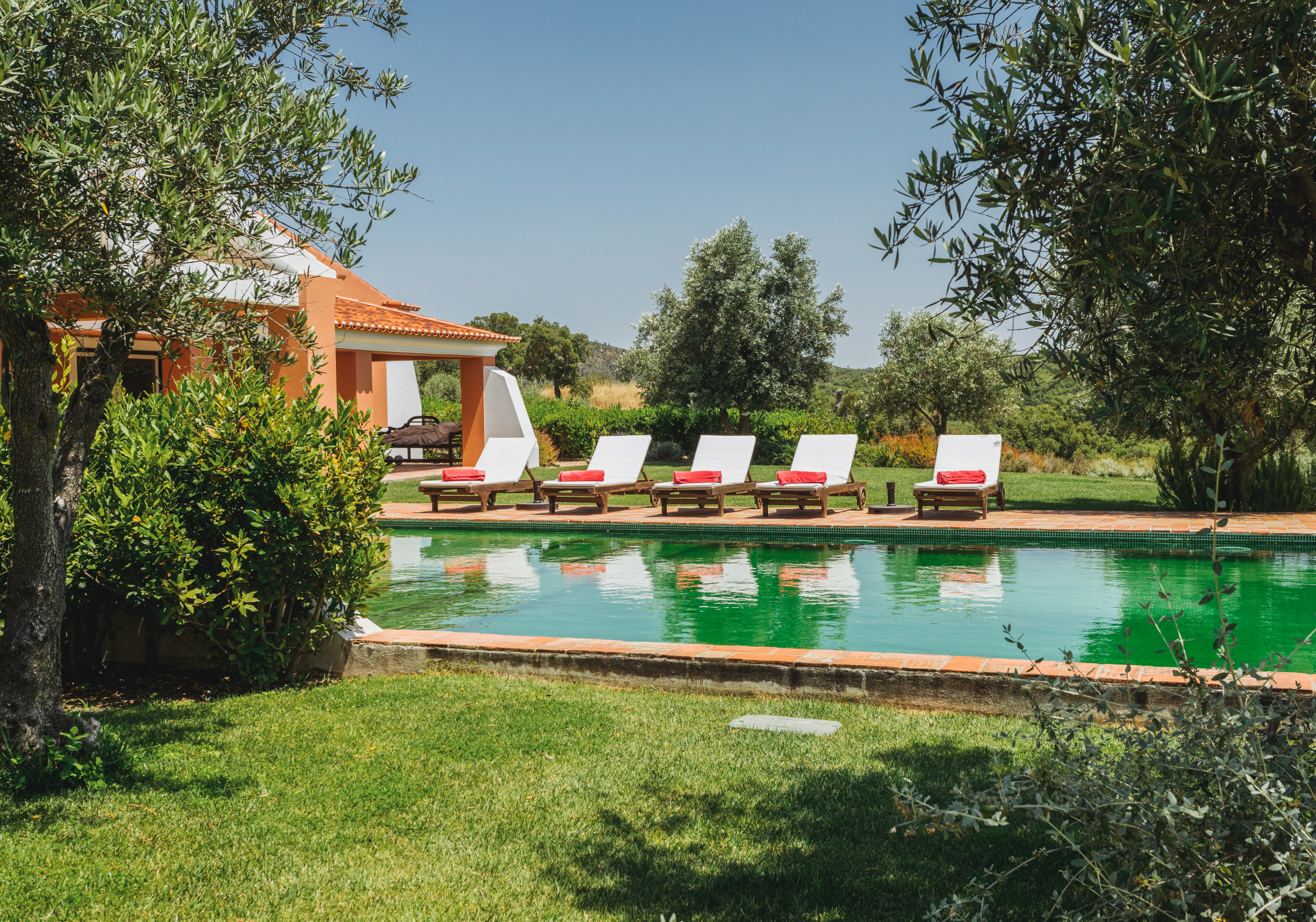 Villa Fontinha — Comporta