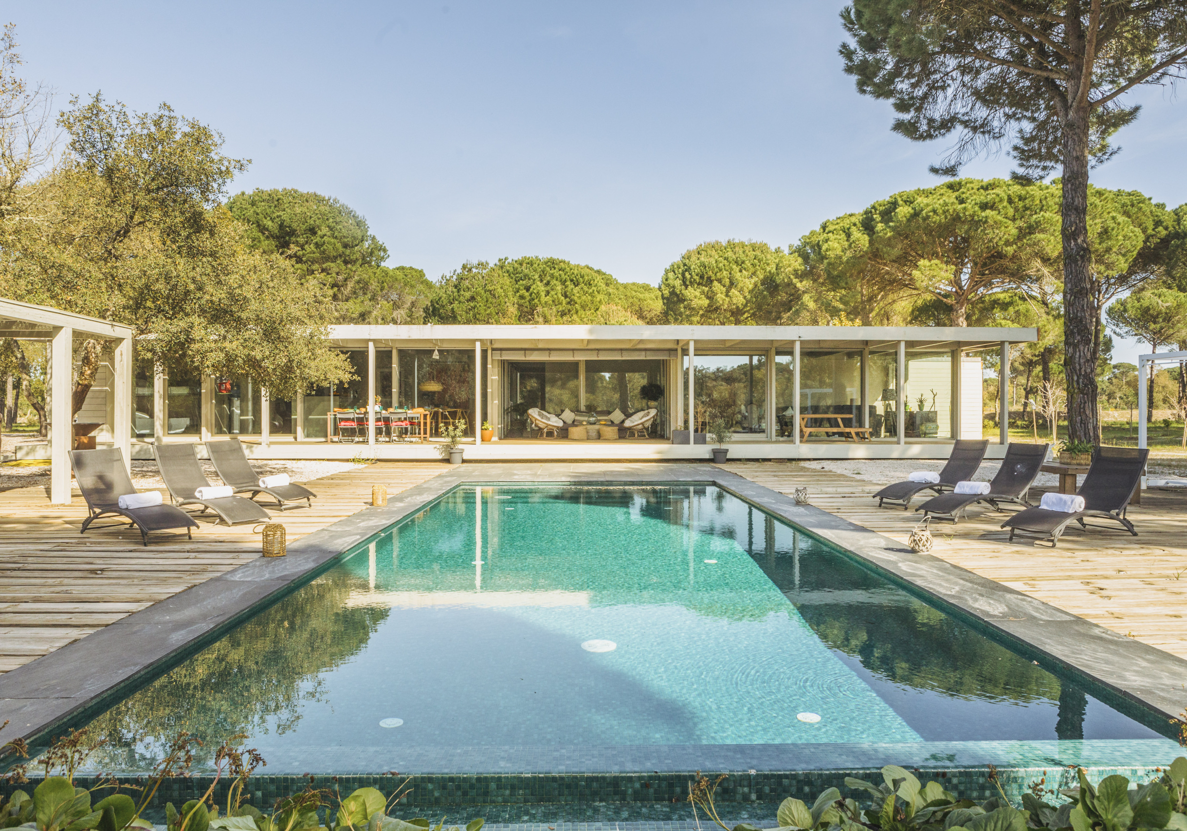 Villa Floresta II — Comporta