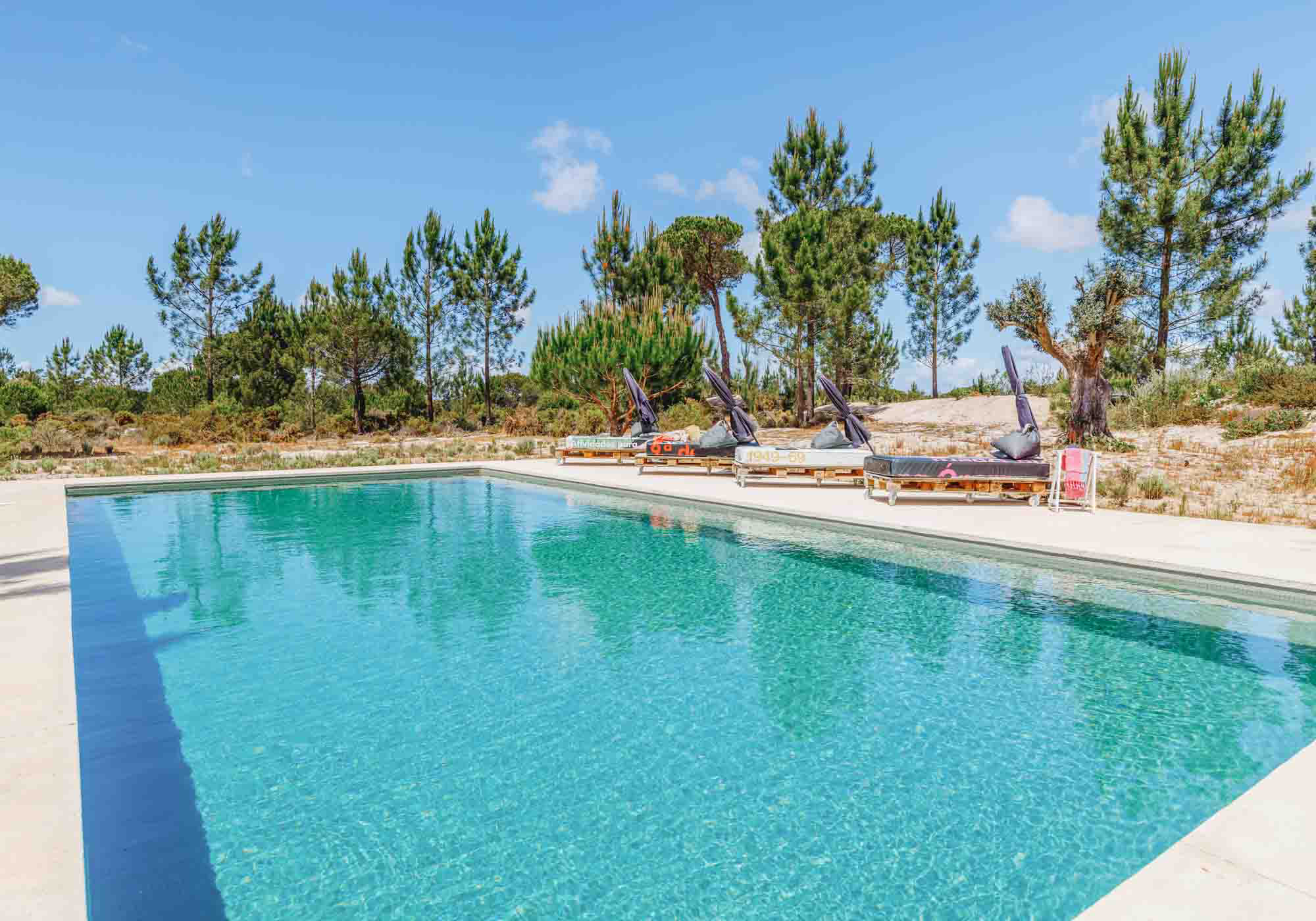 Villa Monte — Comporta