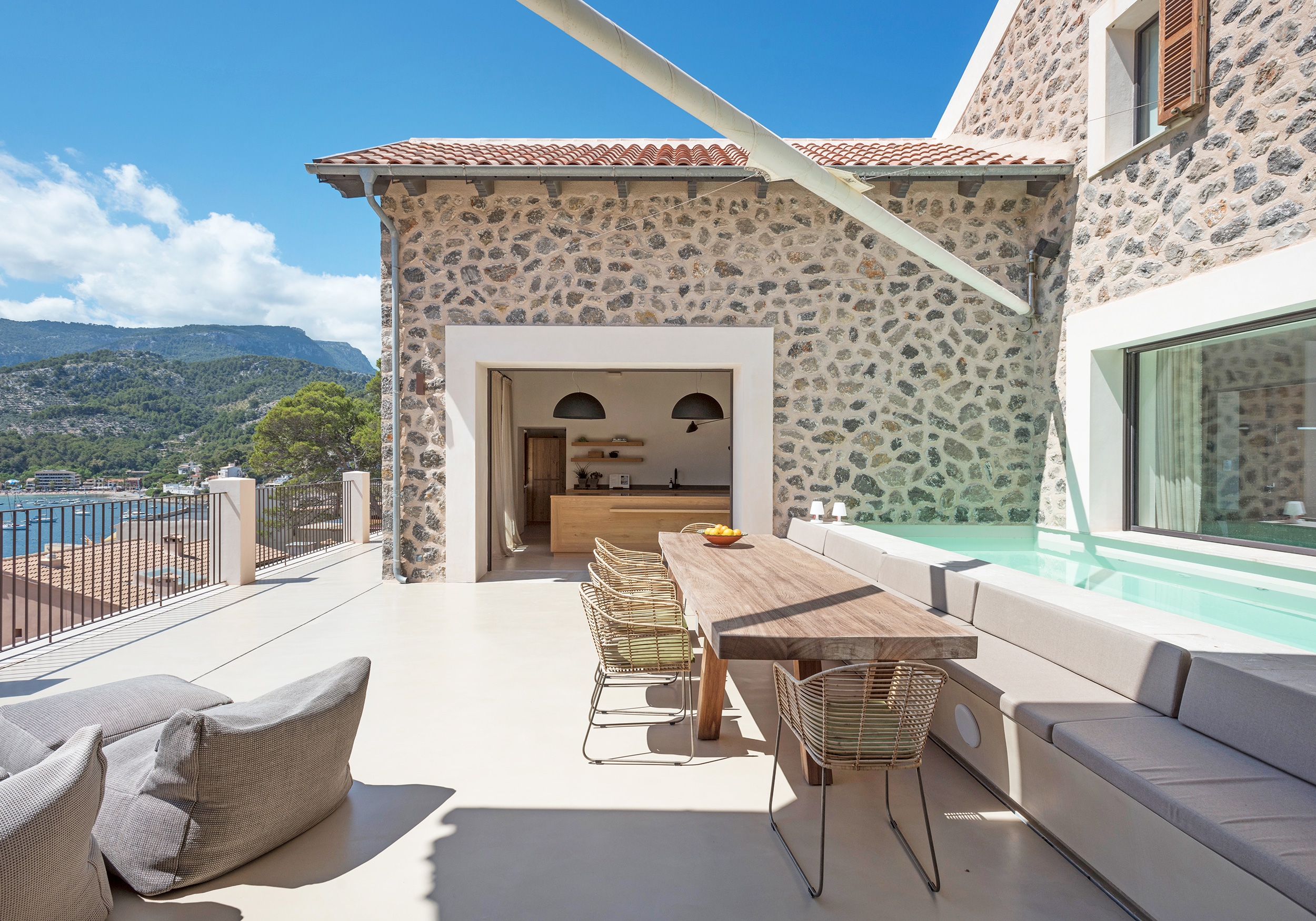 Villa Catalina — Deia & Soller